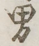 Đã định vị 男