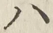 “ハ”字