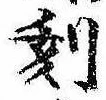 刻の位置