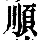 Character 順