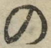 字の