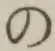 字の