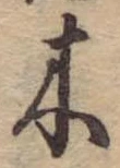 位置 確認된 木