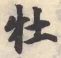 Located 牡