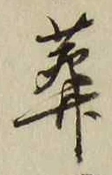 글자 葬