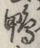 鴨 위치 확인됨