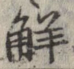 位置定マレル解