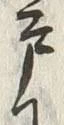Character 戸