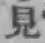 글자 見