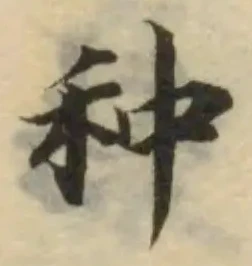 Đã định vị 种