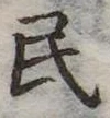 民 위치 확인됨