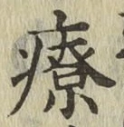 Character 療
