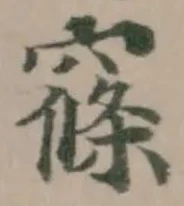窱 위치 확인됨