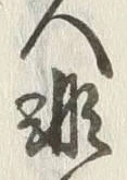 Chữ 非