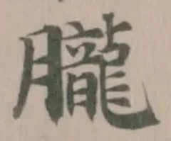 朧 위치 확인됨