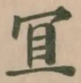 冝 위치 확인됨