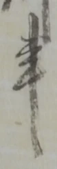 事の位置