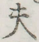 Đã định vị 夫
