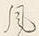 文字風