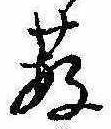 薮の位置