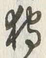 Chữ 狩