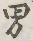 位置定マレル男