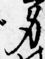 身の位置