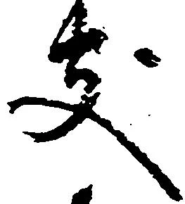 支の位置