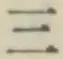 字三