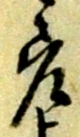 差の位置