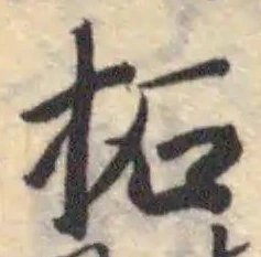 拓の位置