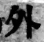 文字外