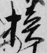 換の位置