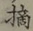 Character 摘