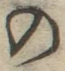 字の