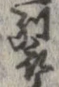 裂 위치 확인됨