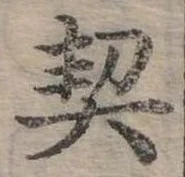 已定位契