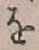 文字 を