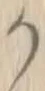 字か