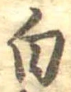 位置 確認된 白