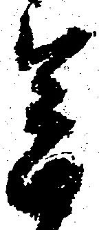 念の位置
