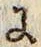 文字に