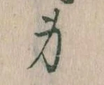 身の位置