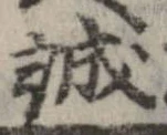 誠 위치 확인됨