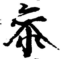 参の位置