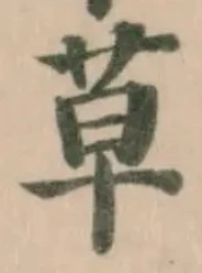 草 위치 확인됨