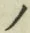 “ノ”字