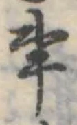 事の位置