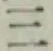 字三