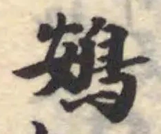 鴳の位置